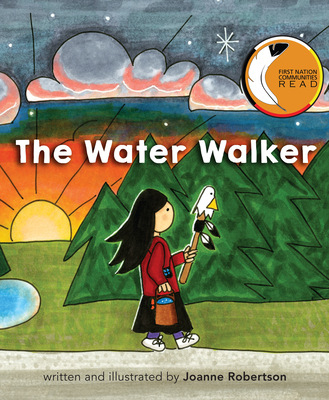 The Water Walker - Robertson, Joanne