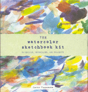 The Watercolor Sketchbook Kit