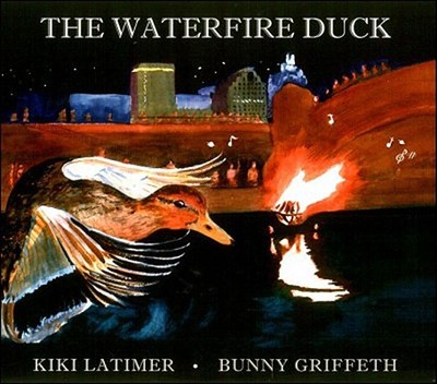 The Waterfire Duck - Latimer, Kiki