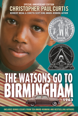 The Watsons Go to Birmingham--1963 - Curtis, Christopher Paul