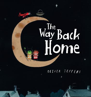 The Way Back Home - Jeffers, Oliver