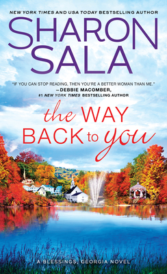 The Way Back to You - Sala, Sharon