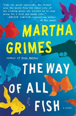 The Way of All Fish - Grimes, Martha