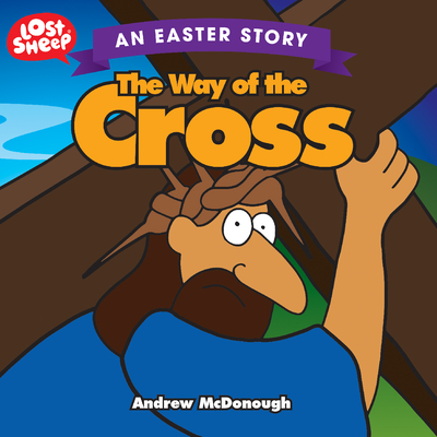 The Way of the Cross - McDonough, Andrew