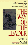 The Way of the Leader - Krause, Donald G