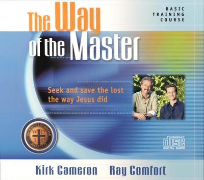 The Way of the Master Basic Training Course: CD Kit - Comfort, Ray, Sr., and Cameron, Kirk