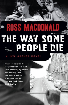 The Way Some People Die - MacDonald, Ross