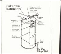 The Way Things Work - Unknown Instructors