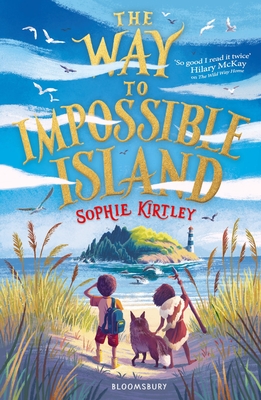 The Way To Impossible Island - Kirtley, Sophie