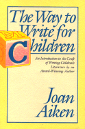 The Way to Write for Children