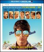 The Way Way Back [Includes Digital Copy] [Blu-ray]