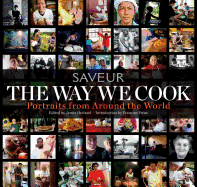 The Way We Cook: Portraits from Around the World