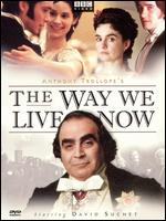 The Way We Live Now - David Yates