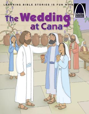 The Wedding at Cana - Bader, Joanne