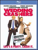 The Wedding Crashers [Uncorked Edition] [Unrated] [With Hangover 3 Movie Money] [Blu-ray]