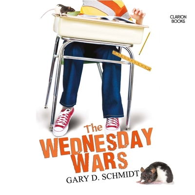 The Wednesday Wars - Schmidt, Gary D, and Berman, Fred (Read by)