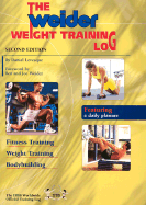 The Weider Weight Training Log