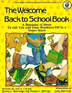 The Welcome Back to School Book