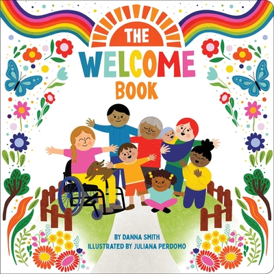 The Welcome Book - Smith, Danna