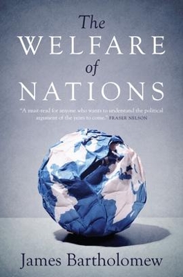 The Welfare of Nations - Bartholomew, James
