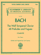 The Well-Tempered Clavier, Complete: Complete Books 1 and 2