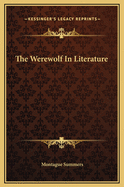 The Werewolf in Literature