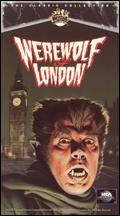 The Werewolf of London - Stuart Walker