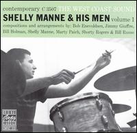 The West Coast Sound, Vol. 1 - Shelly Manne & His Men