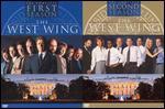 The West Wing: The Complete First and Second Seasons [8 Discs]