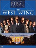 The West Wing: The Complete First Season [4 Discs]