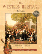 The Western Heritage: Combined Brief Edition with CD-ROM