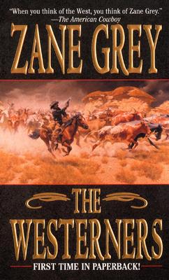 The Westerners - Grey, Zane