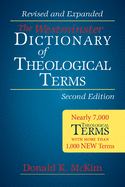 The Westminster Dictionary of Theological Terms, Second Edition: Revised and Expanded