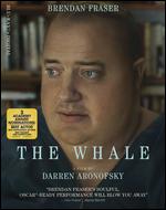 The Whale [Includes Digital Copy] [Blu-ray] - Darren Aronofsky