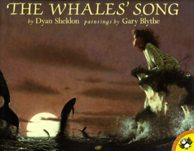 The Whale's Song - Sheldon, Dyan