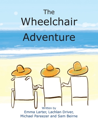 The Wheelchair Adventure - Worthington, Michelle