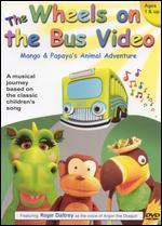The Wheels on the Bus: Mango & Papaya's Animal Adventure