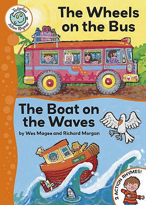 The Wheels on the Bus / The Boat on the Waves - Magee, Wes