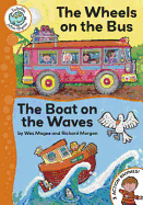 The Wheels on the Bus / The Boat on the Waves - Magee, Wes