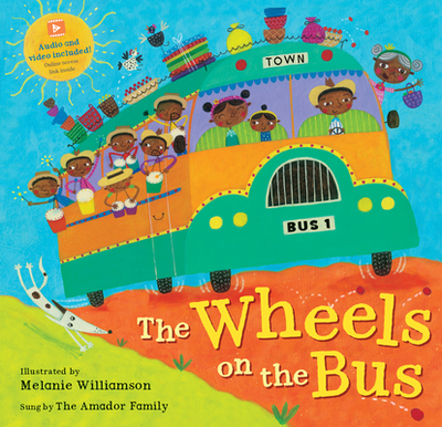 The Wheels on the Bus - Blackstone, Stella, and Family, The Amador (Performed by)