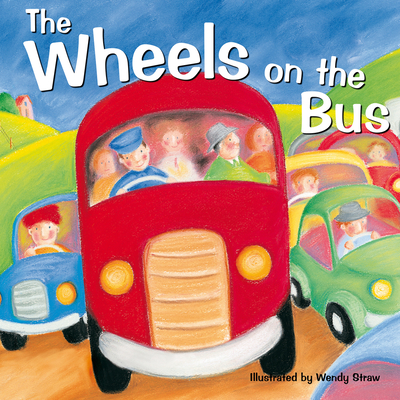 The Wheels on the Bus - Straw, Wendy