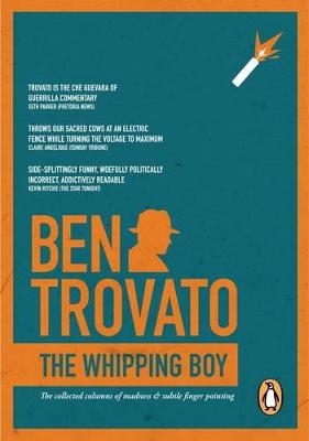 The Whipping Boy - Trovato, Ben