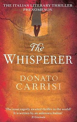 The Whisperer - Carrisi, Donato