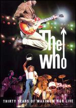 The Who: 30 Years of Maximum R&B: Live
