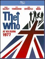 The Who: At Kilburn 1977 [Blu-ray]