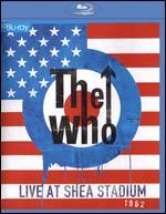 The Who: Live at Shea Stadium - 1982 [Blu-ray]