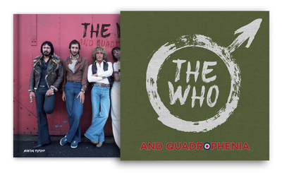 The Who & Quadrophenia - Popoff, Martin