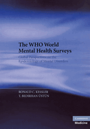 The WHO World Mental Health Surveys: Global Perspectives on the Epidemiology of Mental Disorders