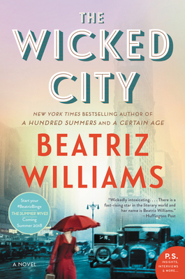 The Wicked City - Williams, Beatriz