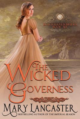 The Wicked Governess - Lancaster, Mary